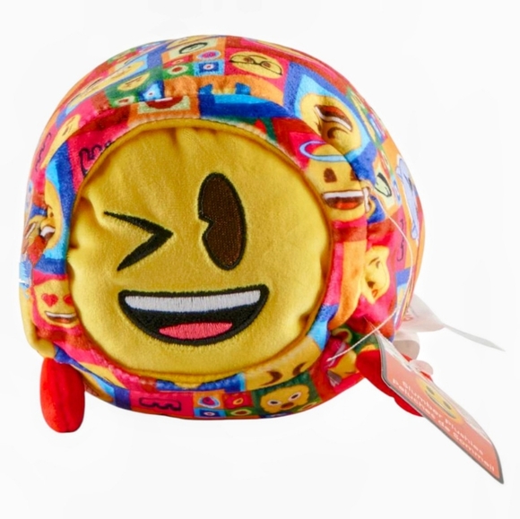 NEW Emoji Plushie - Picture 1 of 4